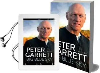 Big Blue sky: A Memoir Audiobook download free by Peter Garrett