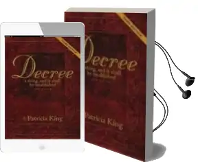 Decree: A Thing an it Shall be Established Audiobook download free by Patricia King