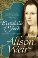 Audiobook Elizabeth of York: The First Tudor Queen author Alison Weir