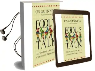 Fools Talk Audiobook download free by O.S. Guinness