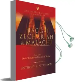 Haggai, Zechariah & Malachi Audiobook download free by Anthony R. Petterson