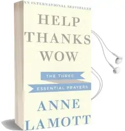 Help, Thanks, wow Audiobook download free by Anne Lamott