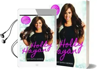 Holly Hagan: Not Quite a Geordie Audiobook download free by Holly Hagan