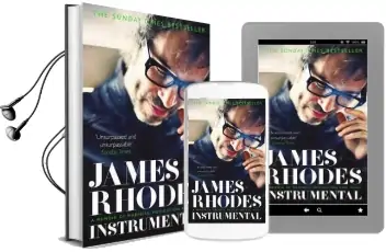 Instrumental Audiobook download free by James Rhodes