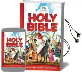 International Children'S Bible: Big red Cover Audiobook download free by Thomas Nelson