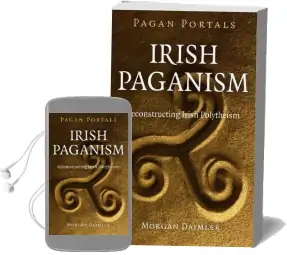 Irish Paganism: Reconstructing Irish Polytheism Audiobook download free by Morgan Daimler