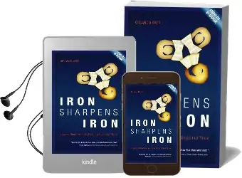 Iron Sharpens Iron: Leading Bible-Oriented Small Groups That Thrive Audiobook download free by Orlando Saer