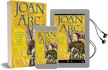 Joan of arc Audiobook download free by Helen Castor