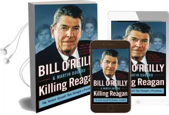 Killing Reagan Audiobook download free by Bill O'Reilly