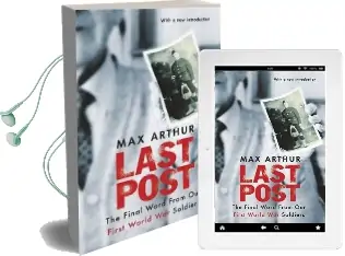 Last Post: The Final Word From our First World war Soldiers Audiobook download free by Max Arthur