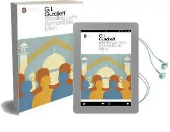 Meetings With Remarkable men Audiobook download free by G. I. Gurdjieff