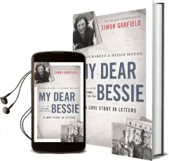 My Dear Bessie: A Love Story in Letters Audiobook download free by Chris Barker