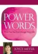 Audiobook Power Words: What you say can Change Your Life author Joyce Meyer