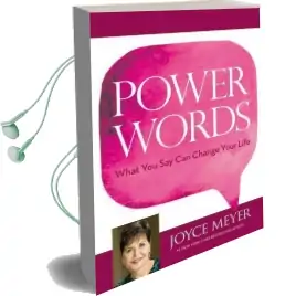 Power Words: What you say can Change Your Life Audiobook download free by Joyce Meyer