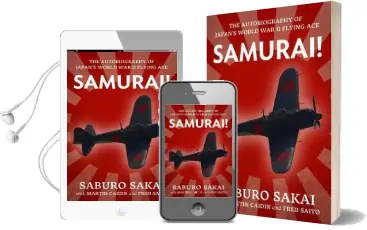 Samurai!: The Autobiography of Japan'S World war two Flying ace Audiobook download free by Saburo Sakai