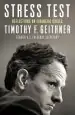 Audiobook Stress Test: Reflections on Financial Crises author Timothy Geithner