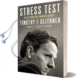 Stress Test: Reflections on Financial Crises Audiobook download free by Timothy Geithner