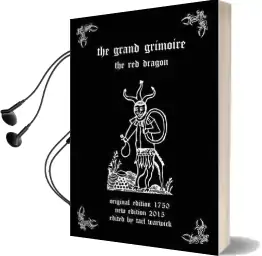 The Grand Grimoire: The red Dragon Audiobook download free by Unknown Author