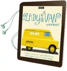 The Lady in the van: A bbc Radio 4 Adaptation Audiobook download free by Alan Bennett