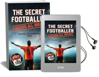 The Secret Footballer: Access all Areas: Access all Areas Audiobook download free by Anon