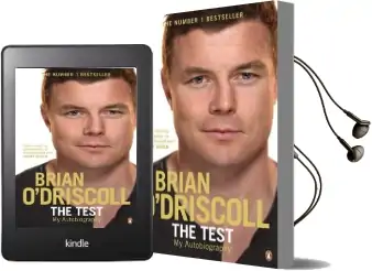 The Test: My Autobiography Audiobook download free by Brian O'Driscoll