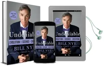 Undeniable Audiobook download free by Bill Nye