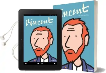Vincent Audiobook download free by Barbara Stok