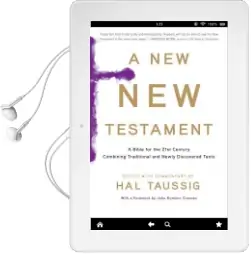 A new new Testament Audiobook download free by Hal Taussig