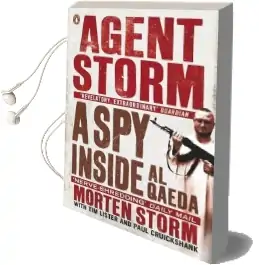 Agent Storm: A spy Inside Al-Qaeda Audiobook download free by Morten Storm