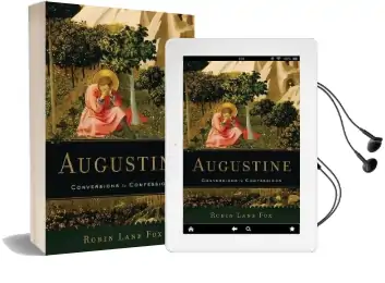 Augustine: Conversions to Confessions Audiobook download free by Robin Fox