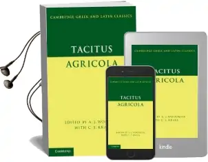 Cambridge Greek and Latin Classics: Tacitus: Agricola Audiobook download free by Cornelius Tacitus