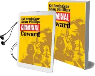 Criminal Volume 1: Coward Audiobook download free by Ed Brubaker