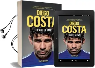 Diego Costa: The art of war Audiobook download free by Fran Guillen