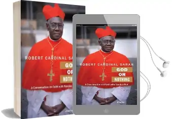 God or Nothing: A Conversation on Faith Audiobook download free by Cardinal Robert Sarah