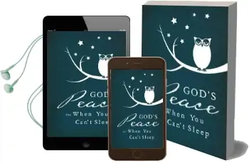God'S Peace for When you Can'T Sleep Audiobook download free by Thomas Nelson