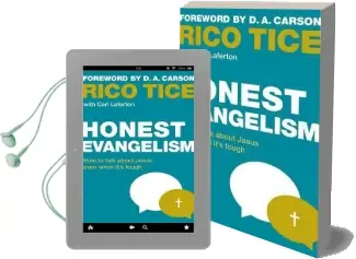Honest Evangelism: How to Talk About Jesus Even When It'S Tough Audiobook download free by Rico Tice