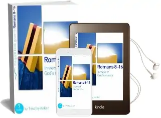 In View of God'S Mercy: Romans 8-16 Audiobook download free by Timothy J Keller