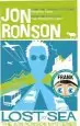 Audiobook Lost at sea: The jon Ronson Mysteries author Jon Ronson