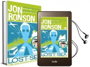 Lost at sea: The jon Ronson Mysteries Audiobook download free by Jon Ronson