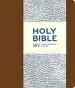 Audiobook Niv Journalling Brown Imitation Leather Bible With Clasp author New International Version