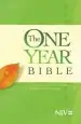 Audiobook One Year Bible-Niv author Tyndale