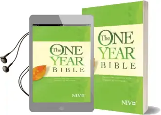 One Year Bible-Niv Audiobook download free by Tyndale