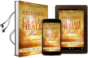 Releasing the Divine Healer Within: The Biology of Belief and Healing Audiobook download free by Jen Clark