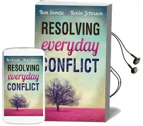 Resolving Everyday Conflict Audiobook download free by Ken Sande