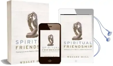 Spiritual Friendship: Finding Love in the Church as a Celibate gay Christian Audiobook download free by Wesley Hill