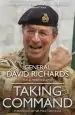 Audiobook Taking Command author General Sir David Richards