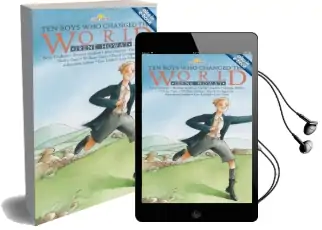 Ten Boys who Changed the World Audiobook download free by Irene Howat