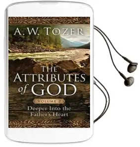 The Attributes of God, Volume 2: Deeper Into the Father'S Heart Audiobook download free by A W Tozer