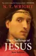 Audiobook The Challenge of Jesus author Canon N. T. Wright