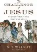 Audiobook The Challenge of Jesus: Rediscovering who Jesus was and is author Fellow And Chaplain N T Wright